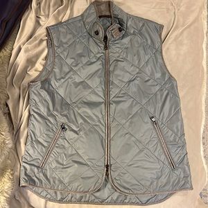 Waterville Grey Theo Vest